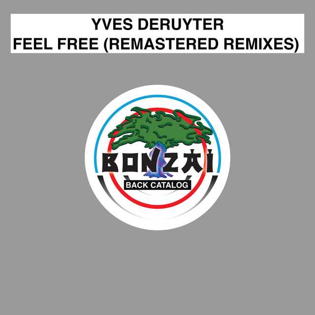 Yves Deruyter - Feel Free (Phil B's Dirty Chunk Mix)