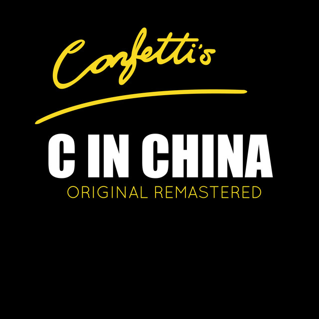 Confetti's - C In China