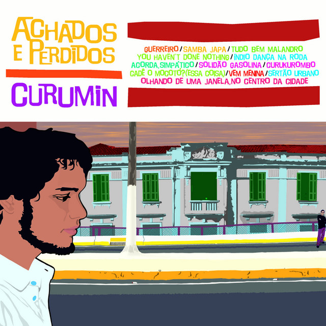 Curumin - Tudo Bem Malandro