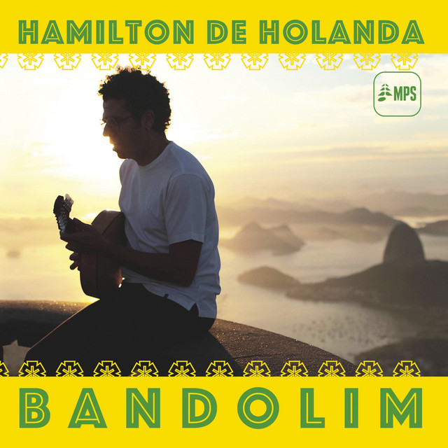 Hamilton De Holanda - Hamilius