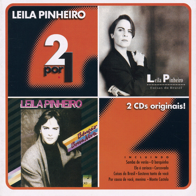 Leila Pinheiro - Coisas Do Brasil