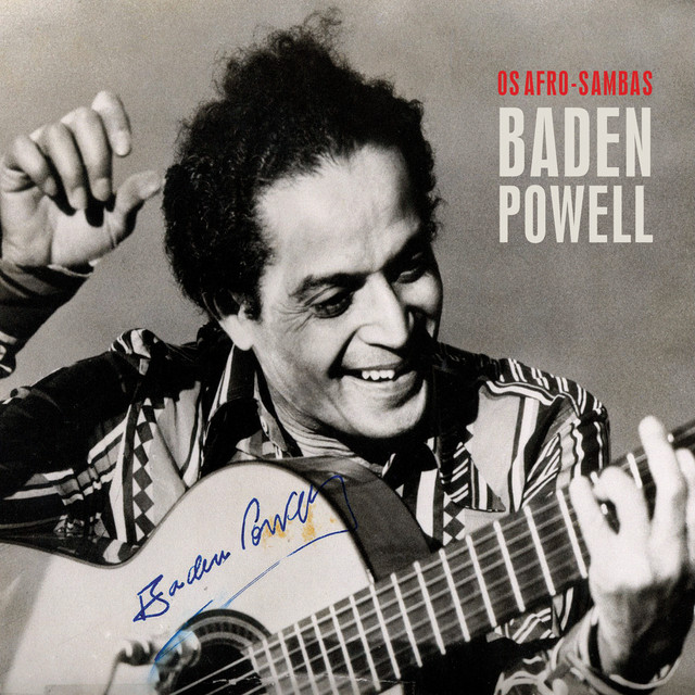 Baden Powell - Canto De Ossanha