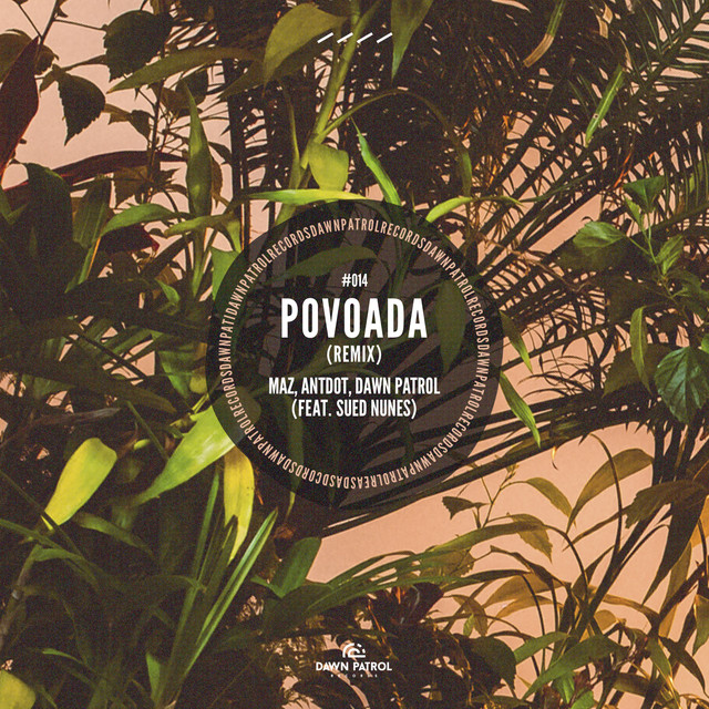 Maz, Antdot & Sued Nunes - Povoada (Remix)