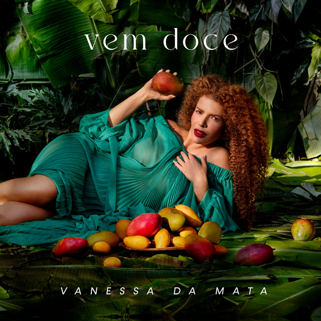 Vanessa Da Mata - Menina