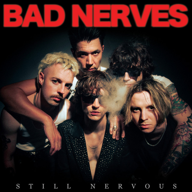 Bad Nerves - Jimmy the Punk
