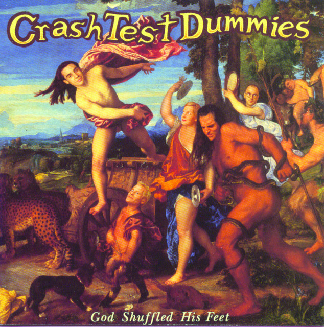 Crash Test Dummies - Afternoons And Coffeespoons