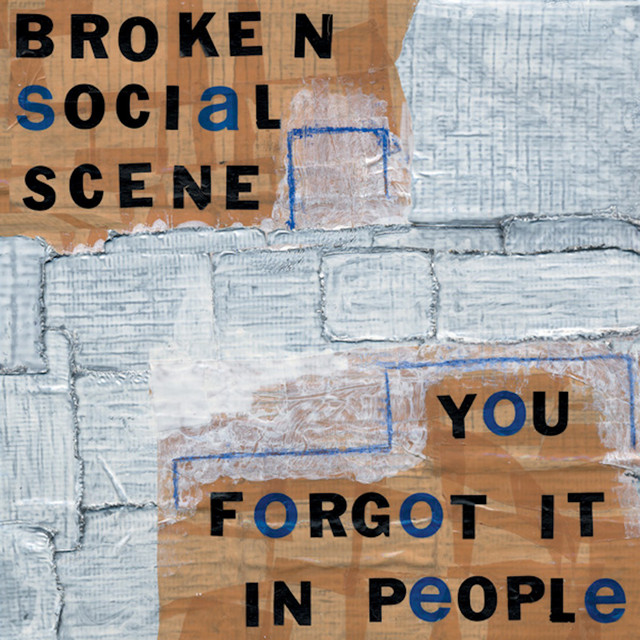 Broken Social Scene - Anthems for a Seventeen Year-Old Girl