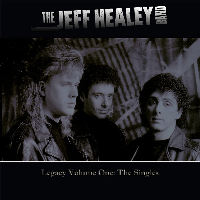 The Jeff Healey Band - Angel Eyes (Album Version)