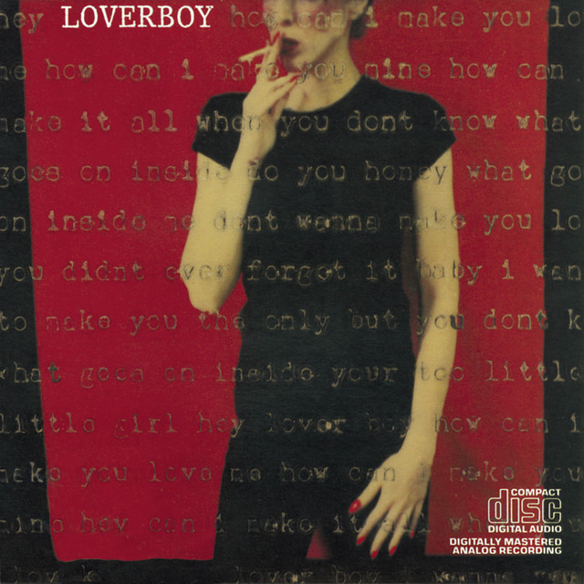 Loverboy - Turn me loose