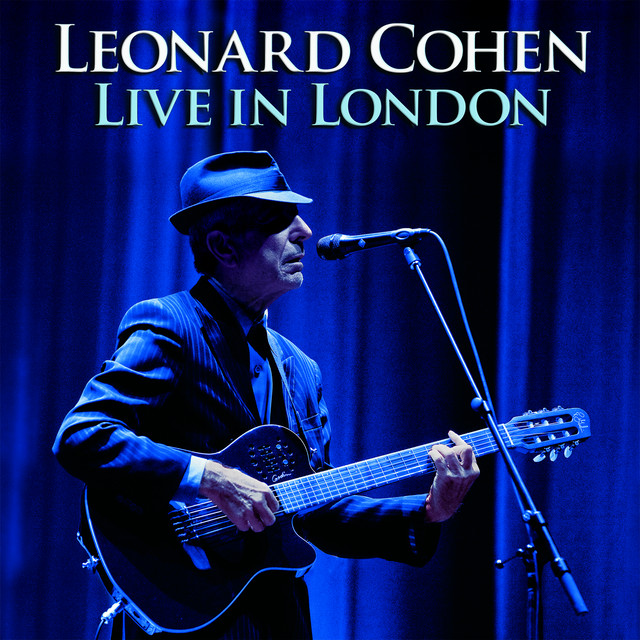Leonard Cohen - If It Be You Will (Live)