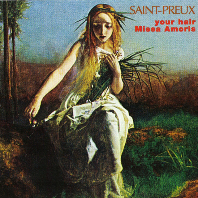 Saint-Preux - Your Hair