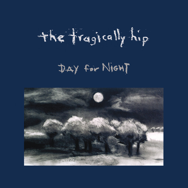 The Tragically Hip - Grace Too