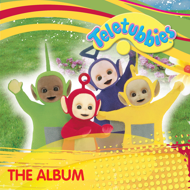 Teletubbies - Teletubbies Say 