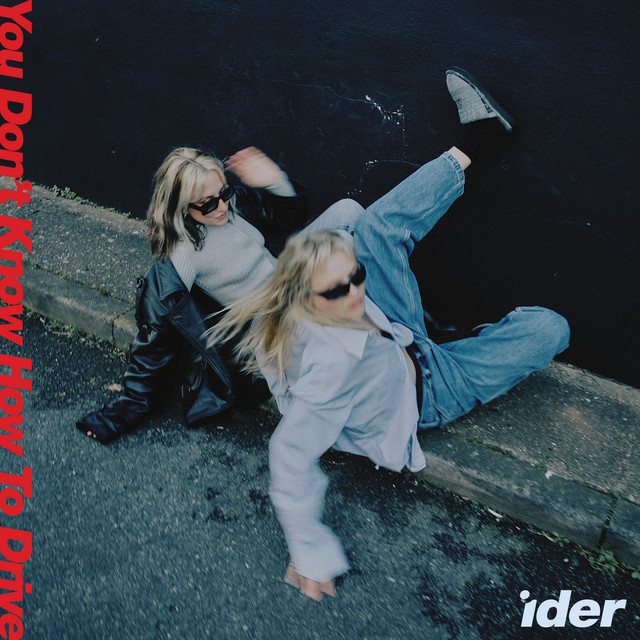 Ider - You don't know how to drive