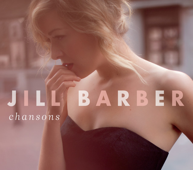 Jill Barber - Plus bleu que tes yeux