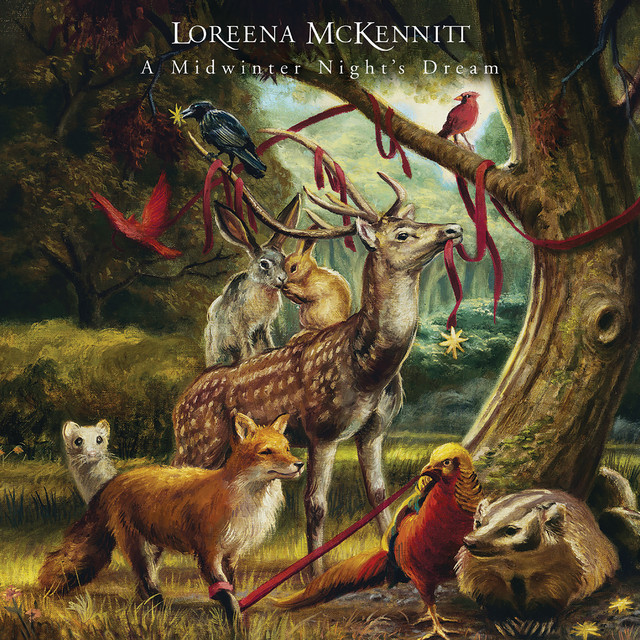 Loreena McKennitt - Seeds Of Love