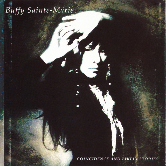 Buffy Sainte-Marie - Bury my heart at Wounded Knee