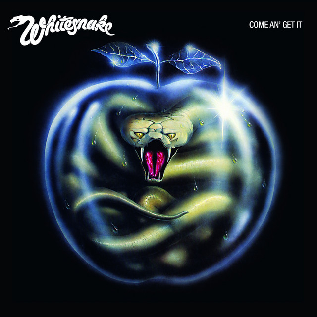 Whitesnake - Lonely Days Lonely Nights