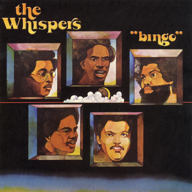 The Whispers - Will You Be Mine