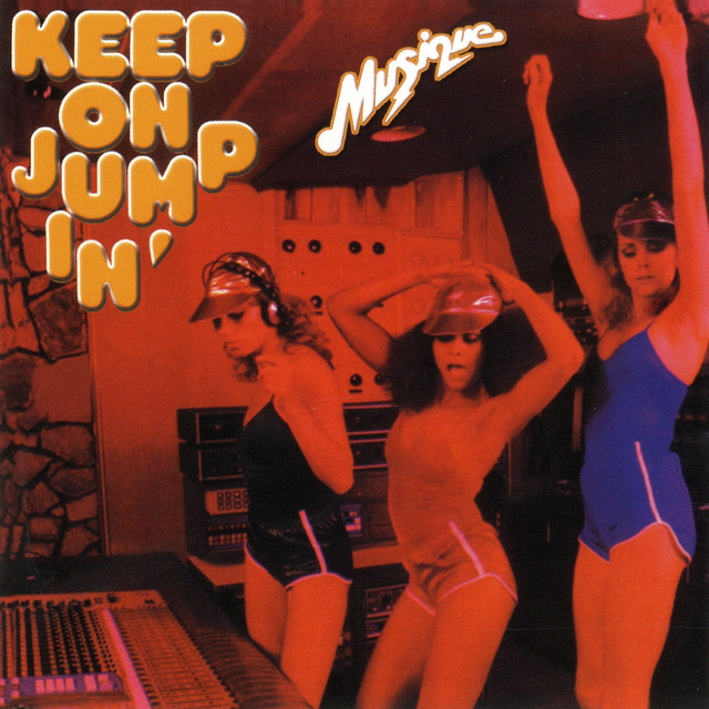 Musique - Keep On Jumpin'