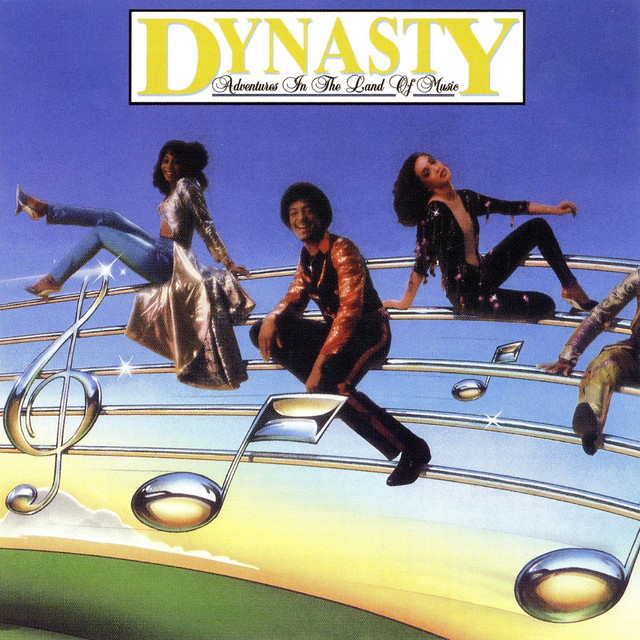 Dynasty - Groove Control