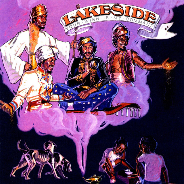 Lakeside - Something About That Woman