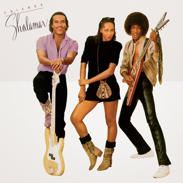 Shalamar - Friends