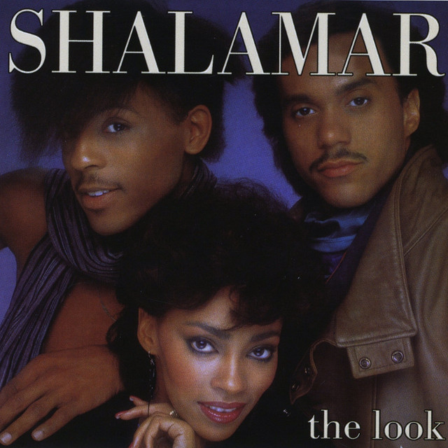 Shalamar - Disappearing Act