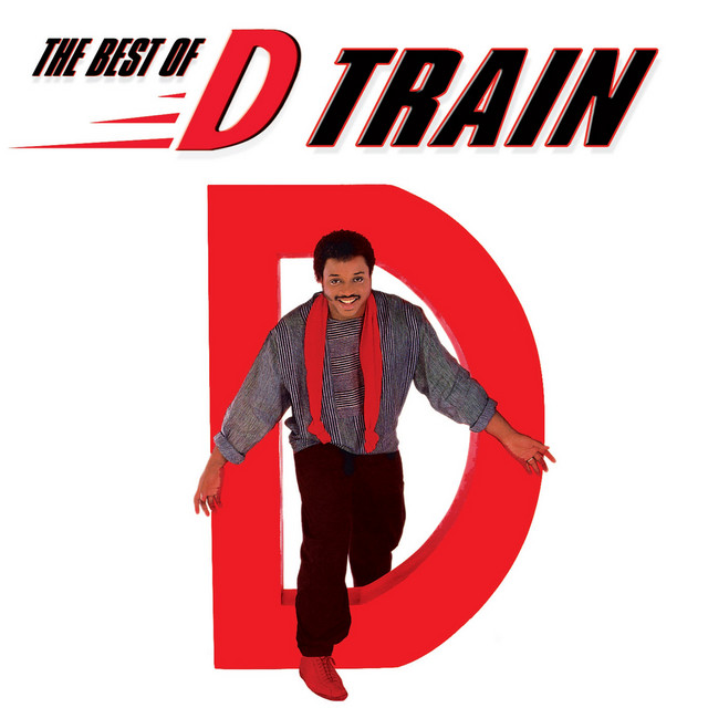 D-Train - Keep giving me love
