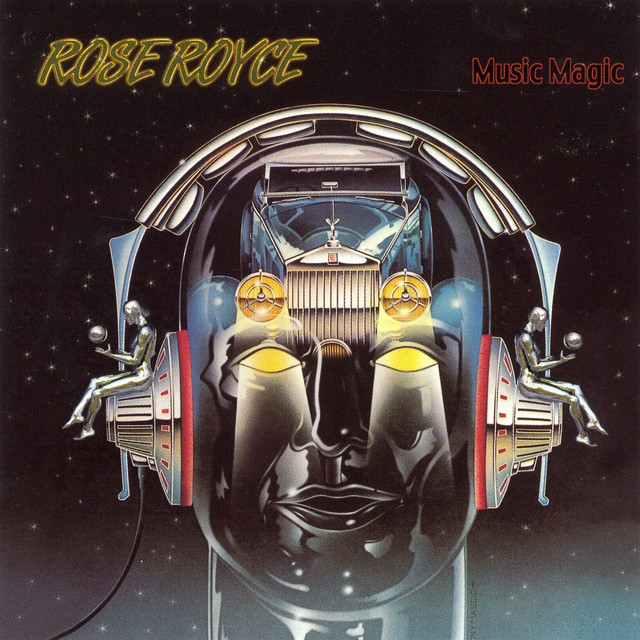 Rose Royce - Magic Touch