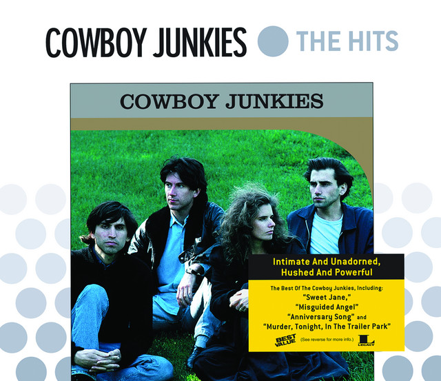 Cowboy Junkies - Dreaming My Dreams