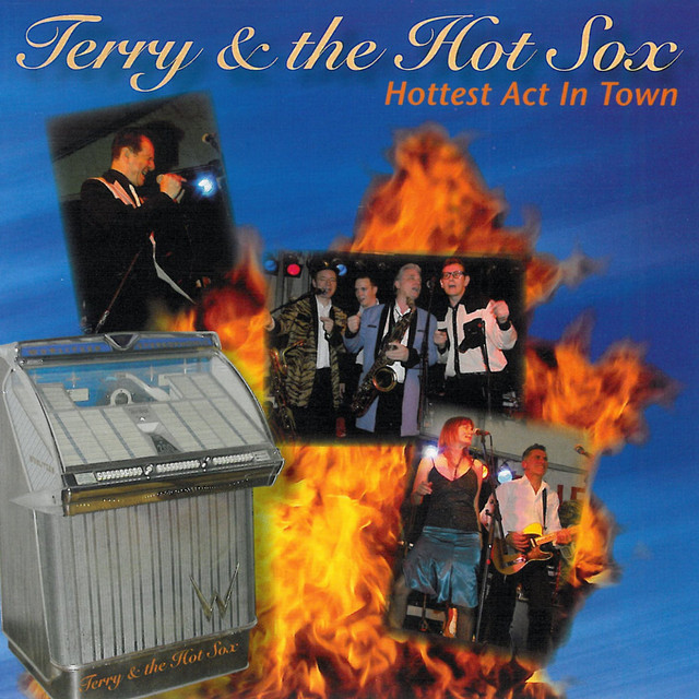 Terry & The Hot Sox - Haley's Golden Medley