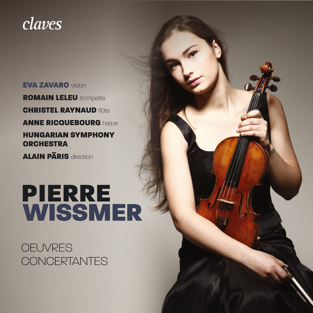 Pierre Wissmer - Divertissement Sur Un Choral, IV. Allegro