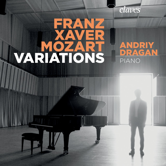 Franz Xaver Mozart - Variations on a Ukrainian Theme (The Wagons Rolling Down the Hill), Op. 6