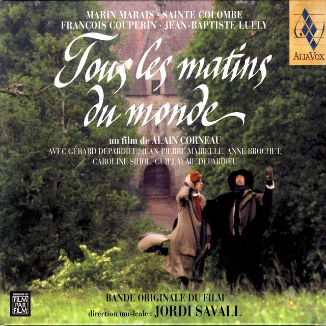 Marin Marais - Sonnerie De St Genevieve