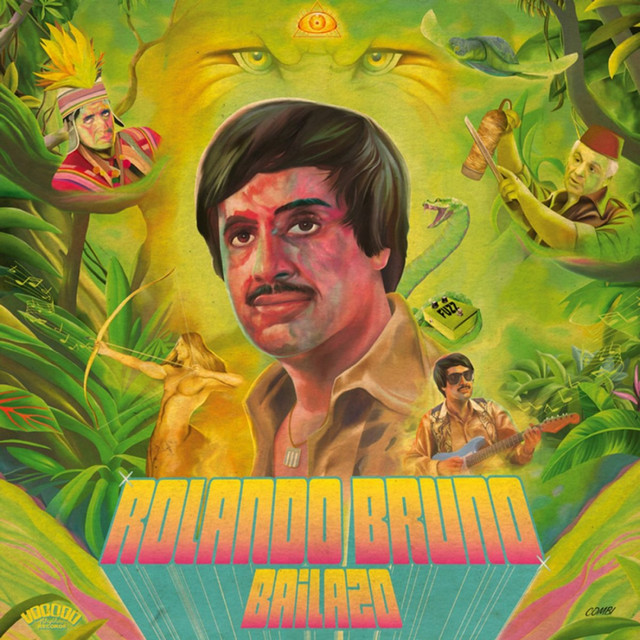 Rolando Bruno - Fiesta Trashera