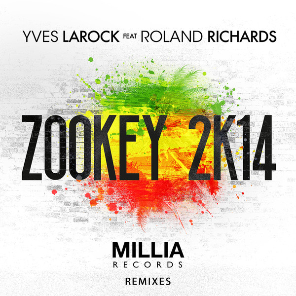 Yves Larock - ZOOKEY