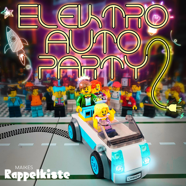 Elektroautoparty