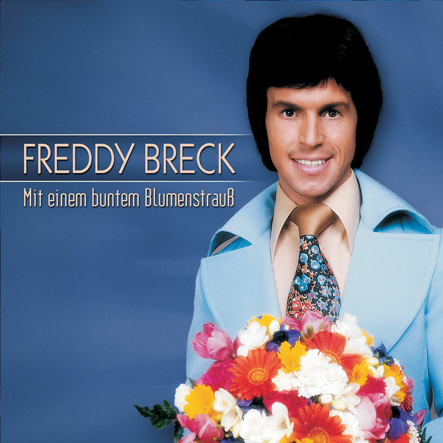 Freddy Breck - Halli-Hallo