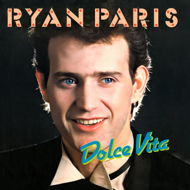 Ryan Paris - Dolce Vita (club radio edit)