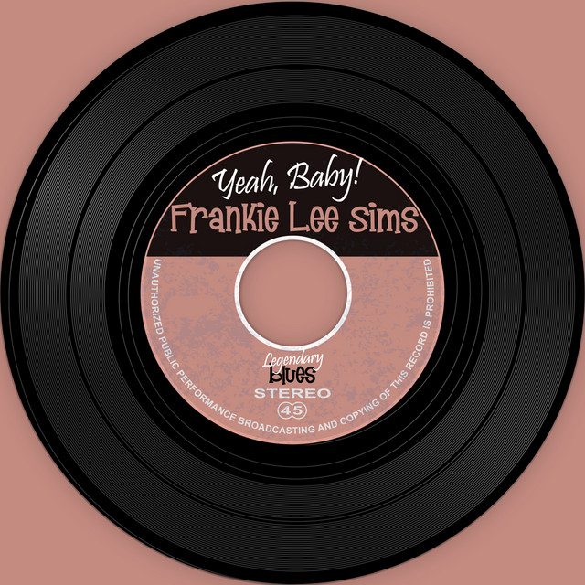 Frankie Lee Sims - Married Woman