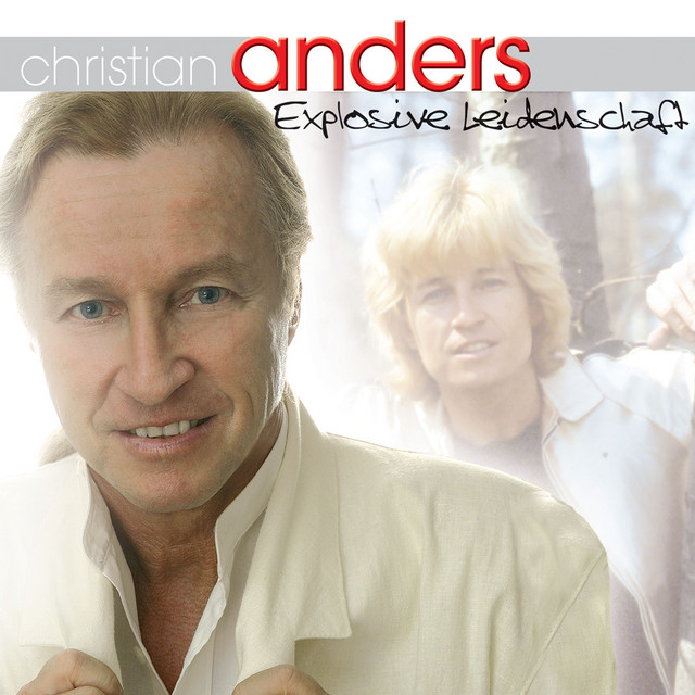 Christian Anders - Geh Nicht Vorbei