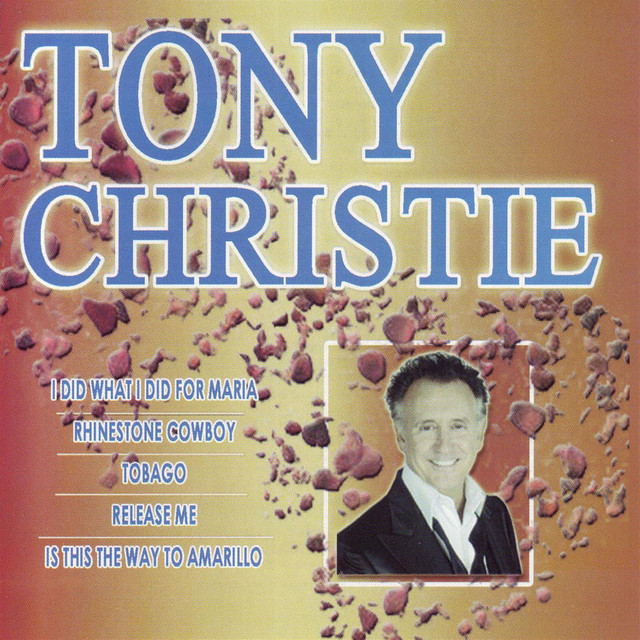 Tony Christie Ft. Albert West - (Is This The Way To) Amarillo