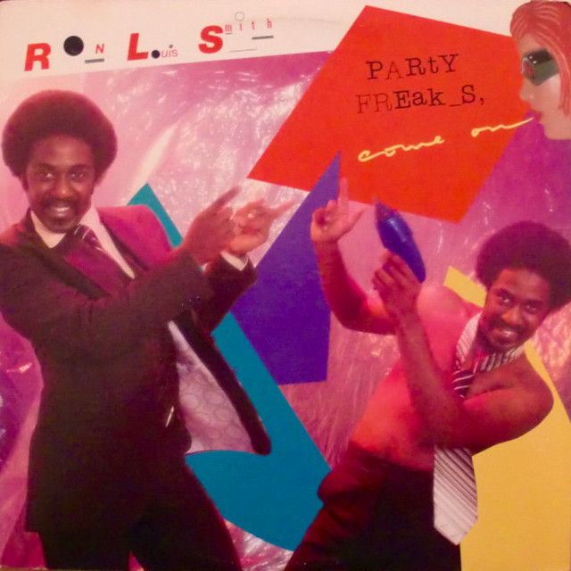 Ron Louis Smith - We Like to Party - Original 1978 Remaster