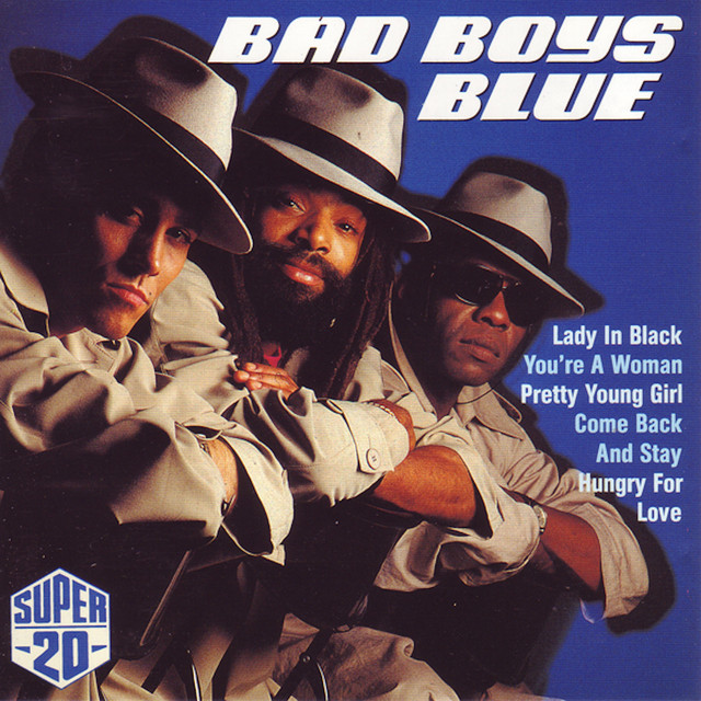 Bad Boys Blue - Pretty Young Girl