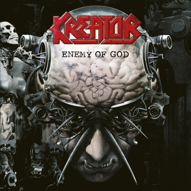 KREATOR - Enemy Of God