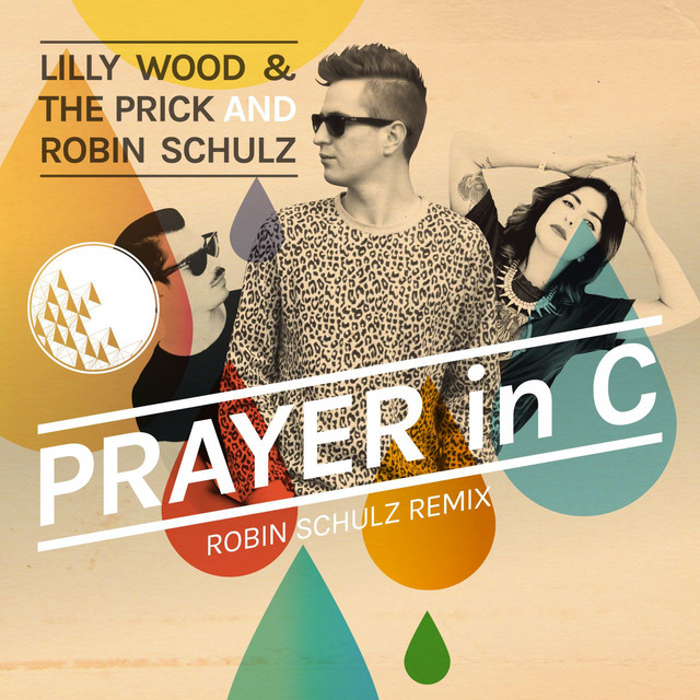 Robin Schulz - PRAYER IN C (ROBIN SCHULZ REMIX)