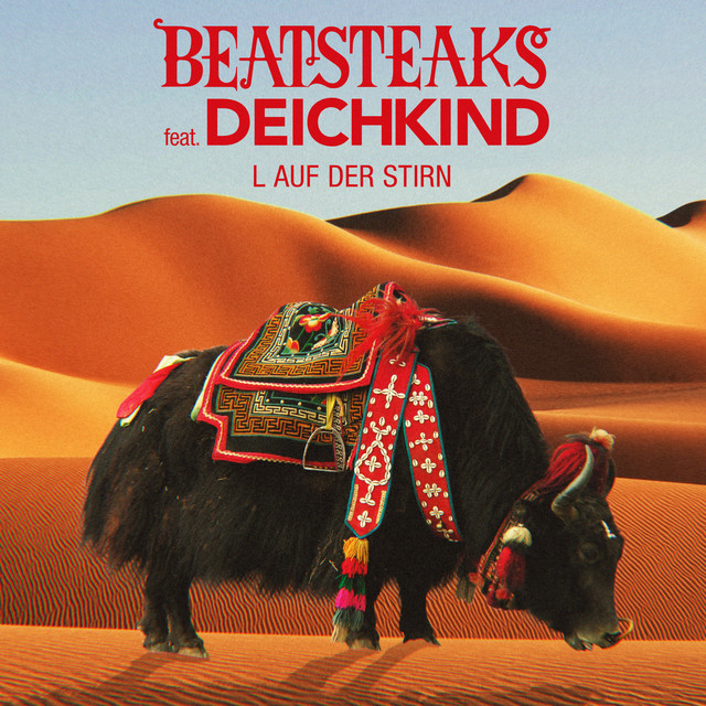 Beatsteaks - L Auf Der Stirn (Feat. Deichkind)