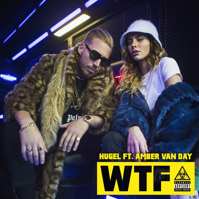 Amber Van Day - Wtf (Feat. Amber Van Day)