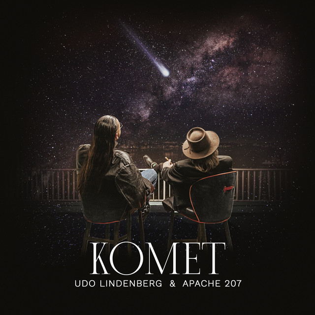 Udo Lindenberg - Komet